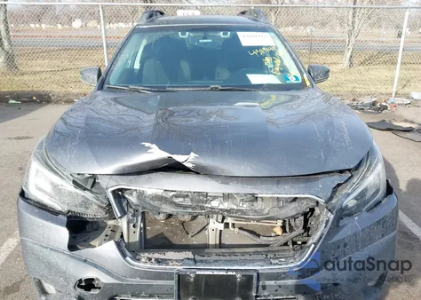 2020 Subaru Outback Premium from USA, damaged, VIN 4S4BTAEC2L3192285